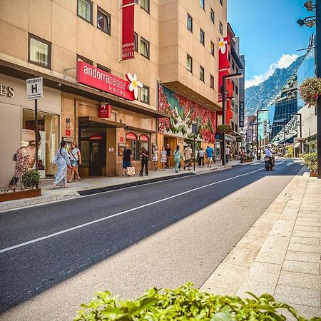Andorra Palace Luaran gambar