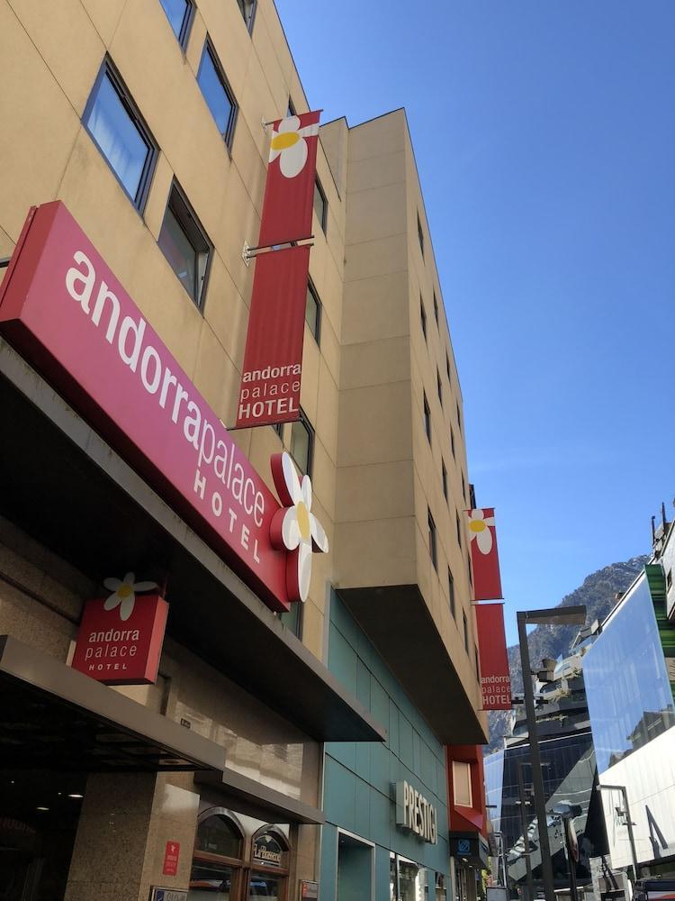 Andorra Palace Luaran gambar