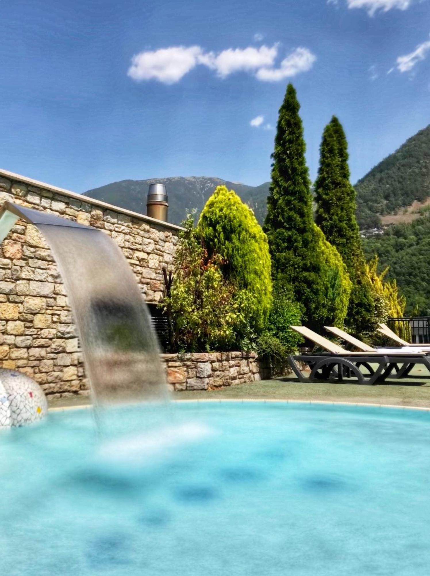 Andorra Palace Luaran gambar