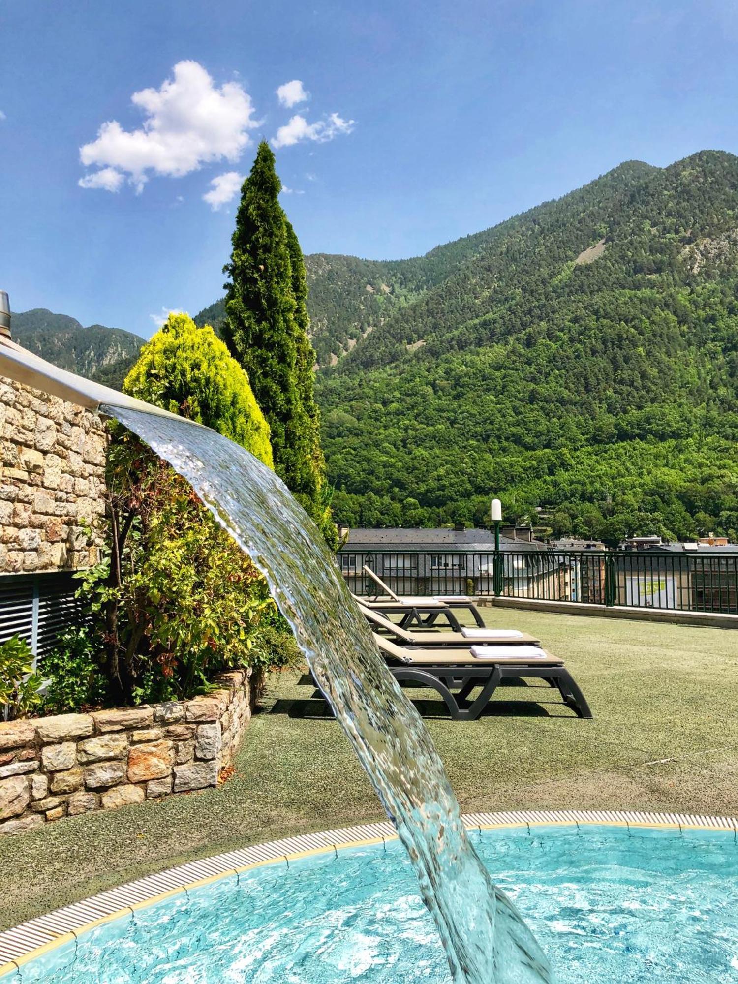Andorra Palace Luaran gambar