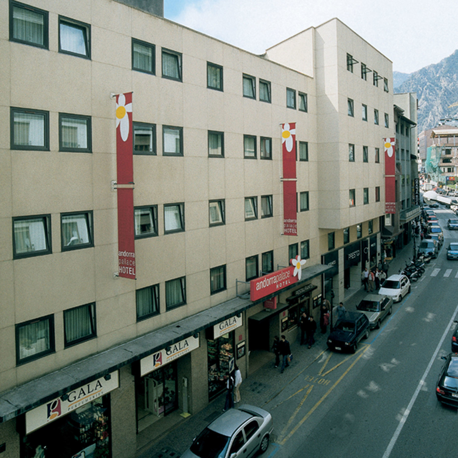 Andorra Palace Luaran gambar
