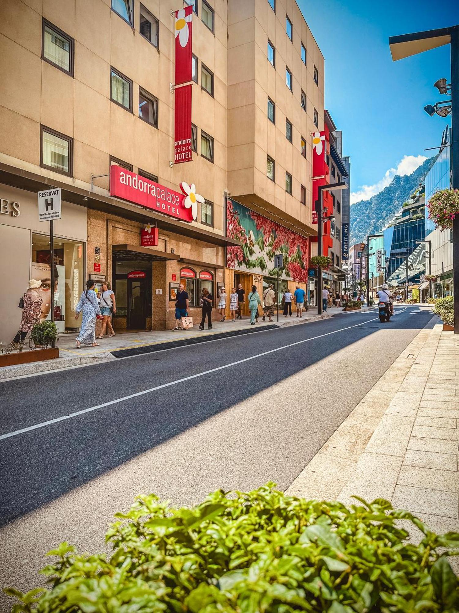 Andorra Palace Luaran gambar