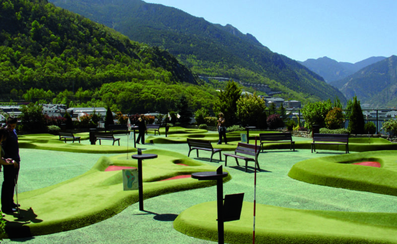 Andorra Palace Luaran gambar