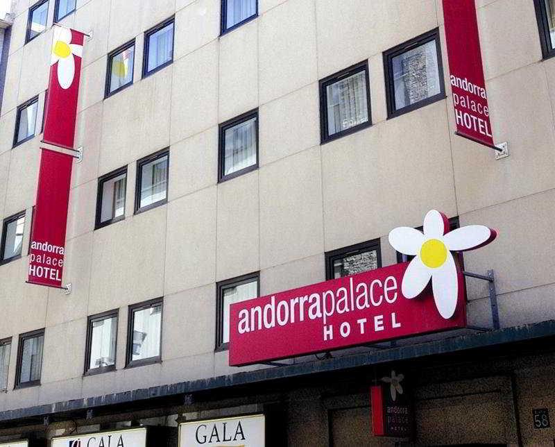 Andorra Palace Luaran gambar