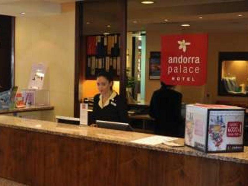 Andorra Palace Luaran gambar
